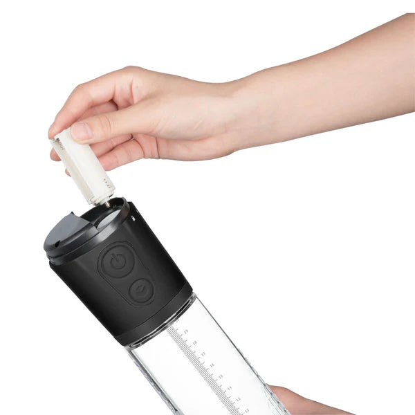 Got Big Dick Penis Pump, Power Bullet Battery Cartridge