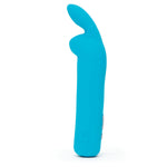 Happy Rabbit Bullet Vibe, Blue, Product Image, Side View