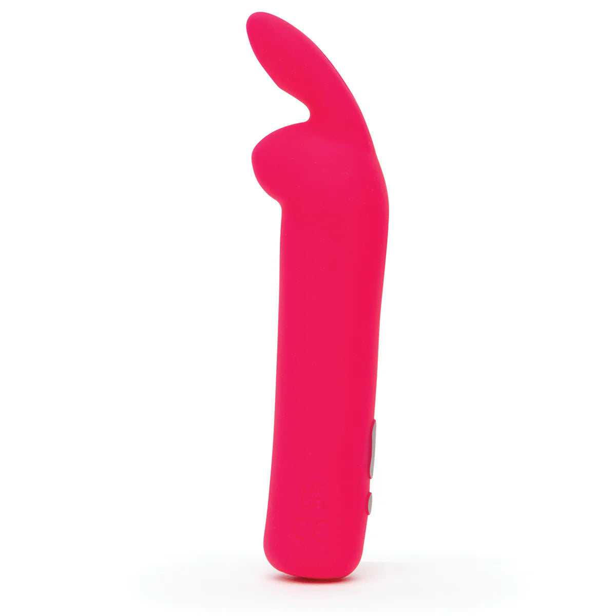 Happy Rabbit Bullet Vibe, Pink, Product Image, Side View