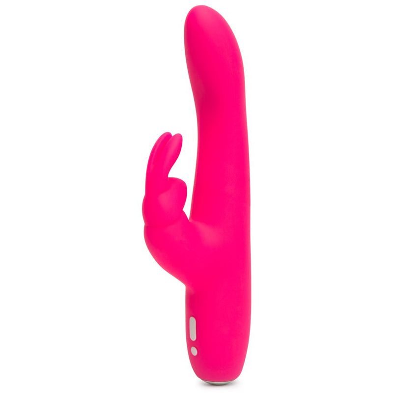 Happy Rabbit Curve Slim Vibrator, Product Image, Front Angle