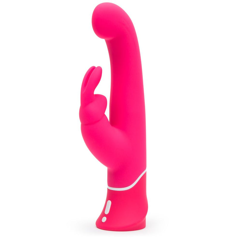 Happy Rabbit G-Spot Vibrator, Product Image, Front Angle