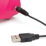 Happy Rabbit G-Spot Vibrator, USB Rechargeable