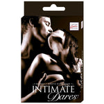 Intimate Dares Sex Game, Product Box, Front View