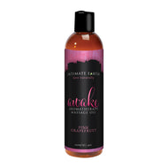 Intimate Earth Aromatherapy Massage Oil (4oz)