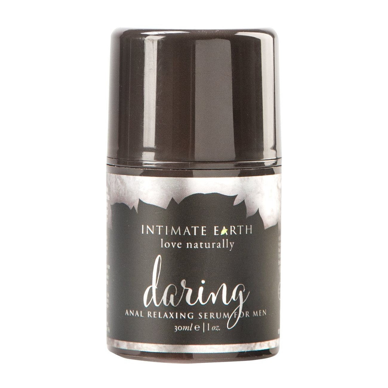 Intimate Earth Daring Anal Relaxing Serum (1oz) For Men