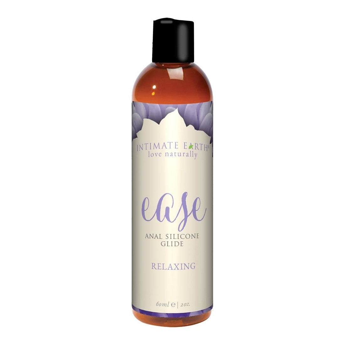 Intimate Earth Ease Anal Relaxing Silicone-Based Lubricant (60ml) (2oz)