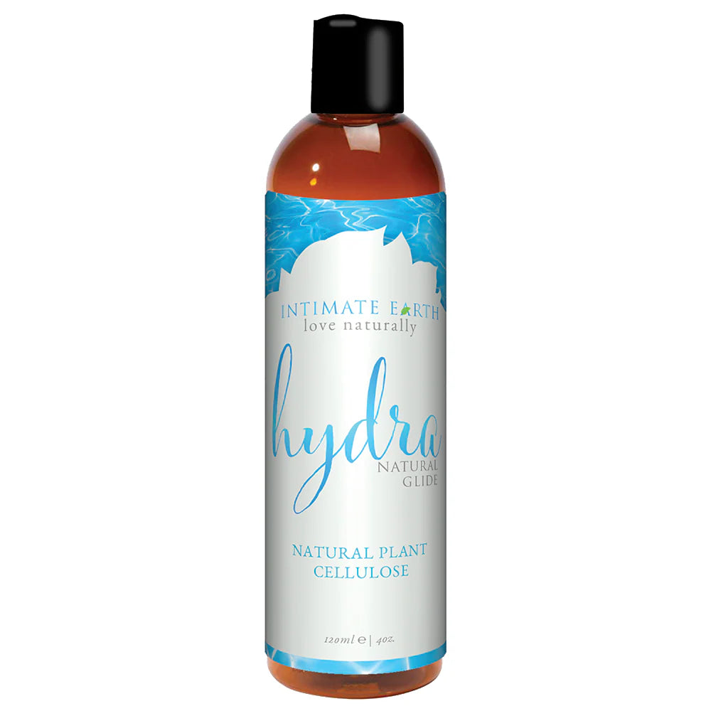 Intimate Earth Hydra Water-Based Lubricant (120ml) (4oz)