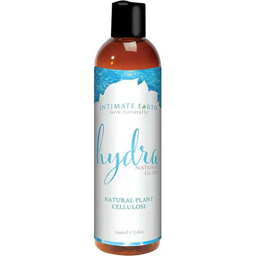 Intimate Earth Hydra Water-Based Lubricant