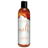 Intimate Earth Melt Warming Water-Based Lubricant