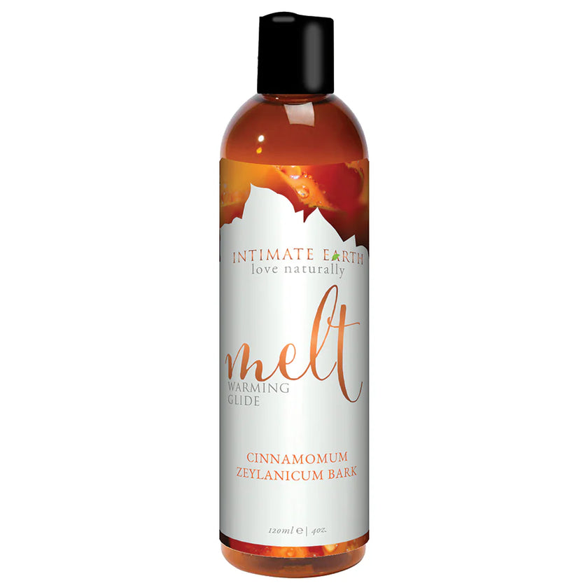 Intimate Earth Melt Warming Water-Based Lubricant