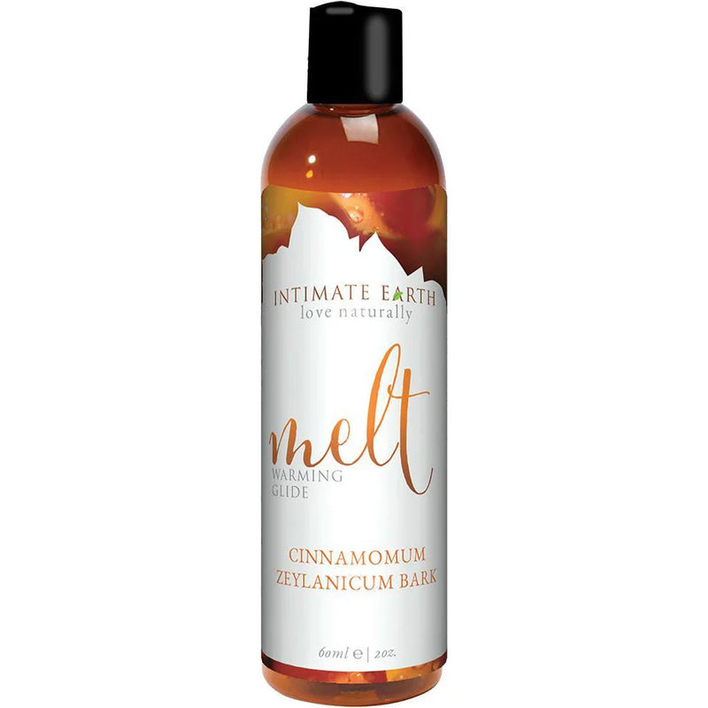 Intimate Earth Melt Warming Water-Based Lubricant (60ml) (2oz)