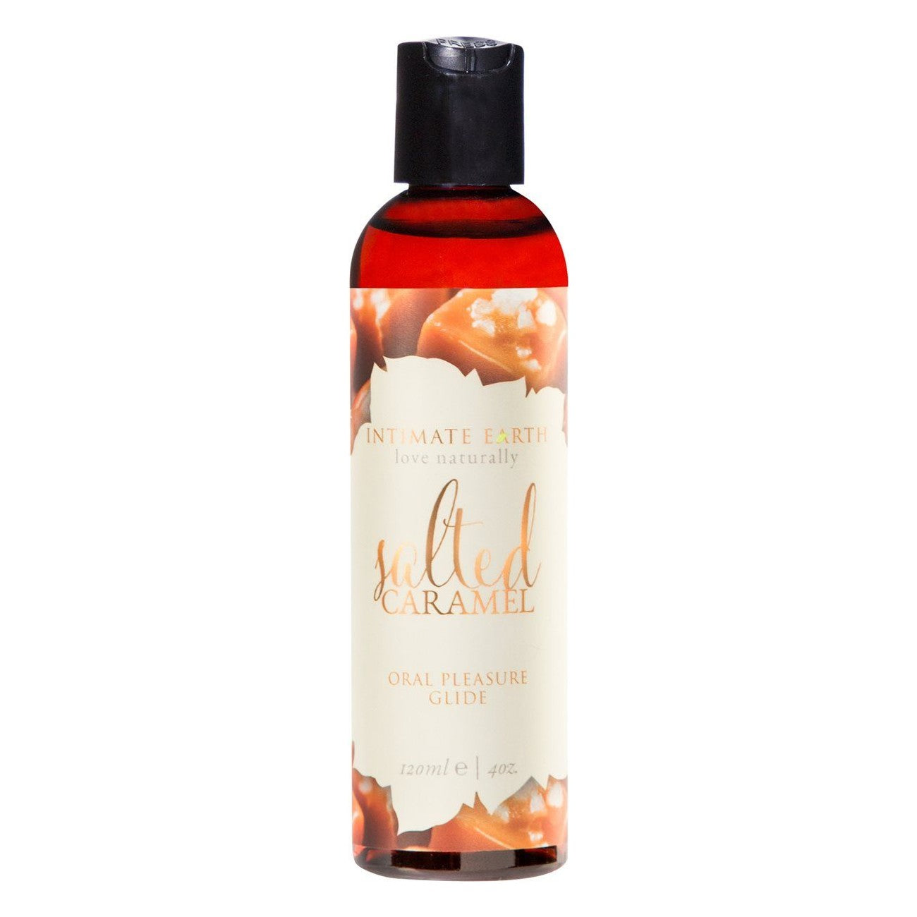 Intimate Earth Natural Flavors Water-Based Lubricant