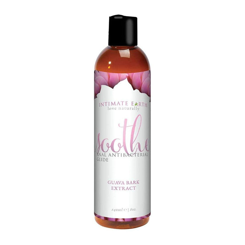 Intimate Earth Soothe Anal Water-Based Lubricant
