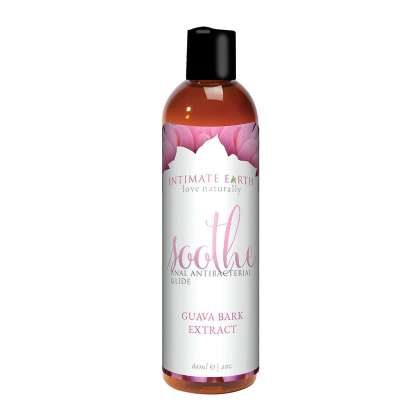Intimate Earth Soothe Anal Water-Based Lubricant