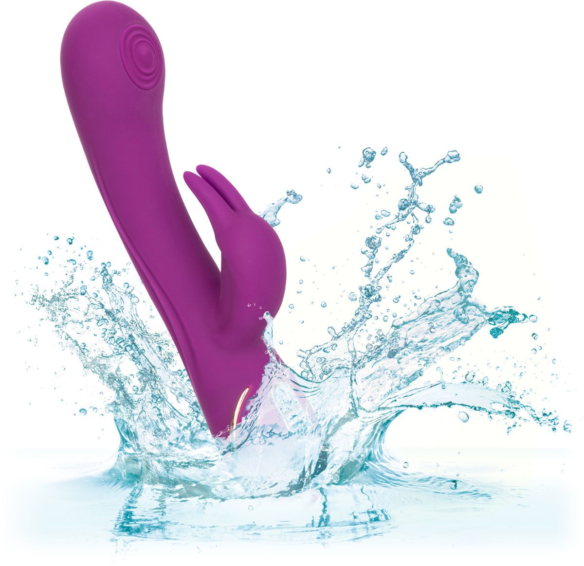 Jack Rabbit Thumping Vibrator, Waterproof Feature