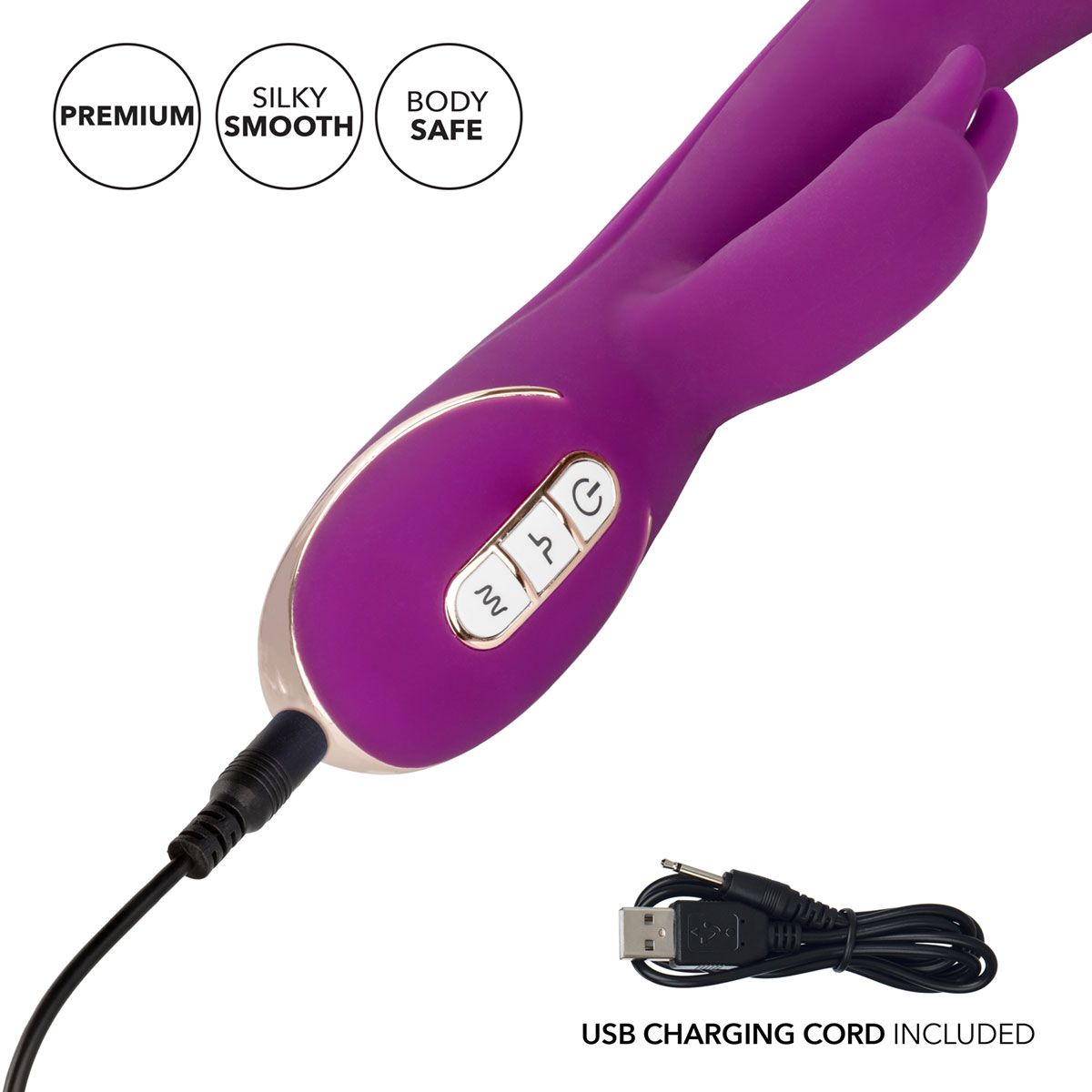 Jack Rabbit Thumping Vibrator, Product Details