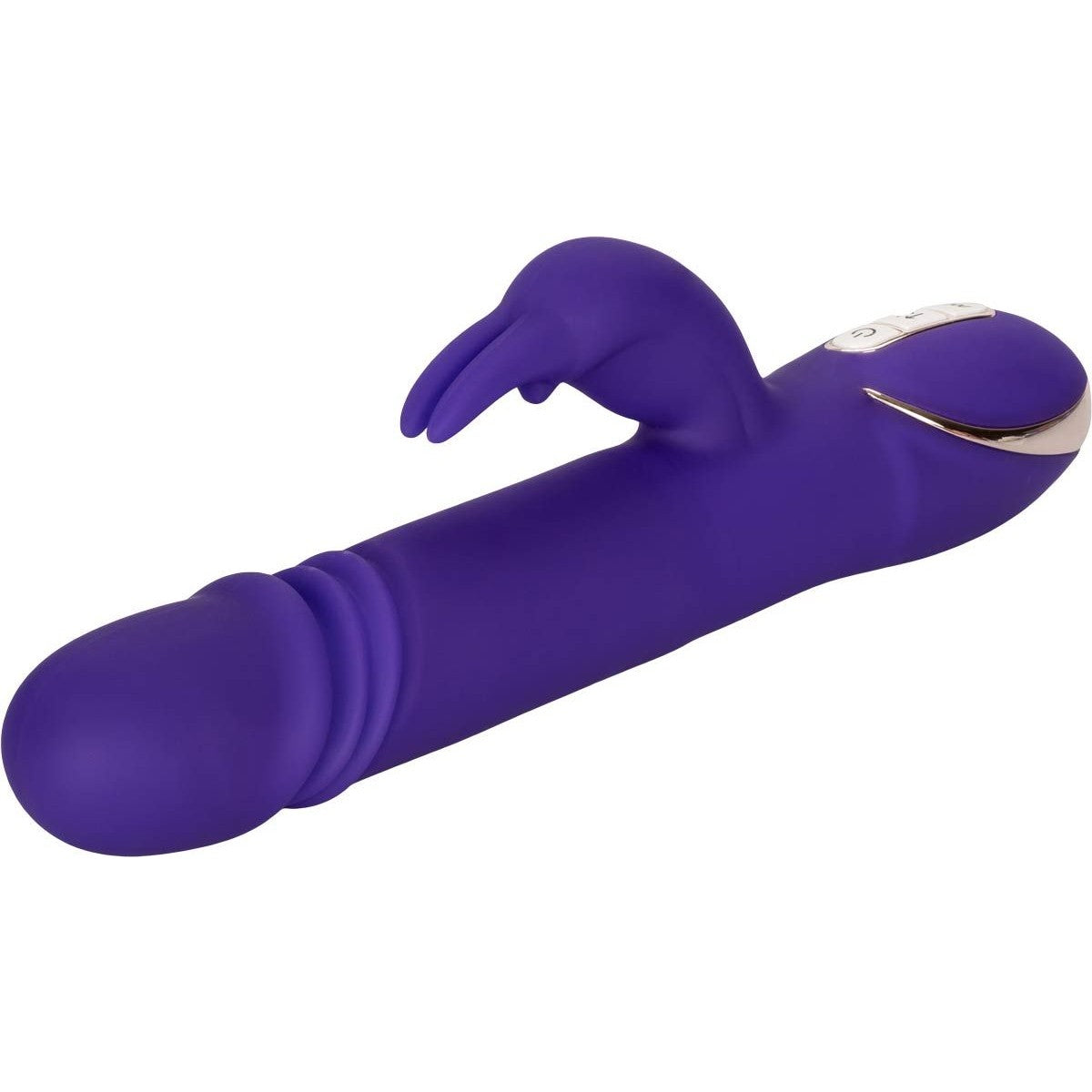 Jack Rabbit Signature Thrusting Vibrator