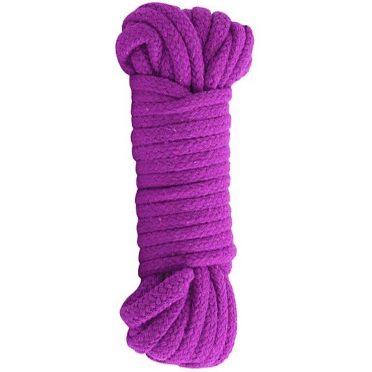 Japanese Style Bondage Rope (10m), Purple, Product Image