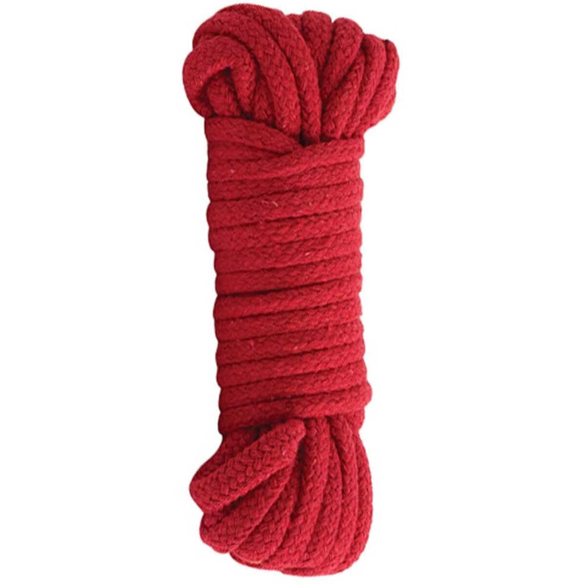 Japanese Red Rope Japanese Style Bondage Rope (10m) – LoveTrick