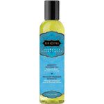 Kama Sutra Aromatics Massage Oil (8oz) (236ml), Serenity, Product Image