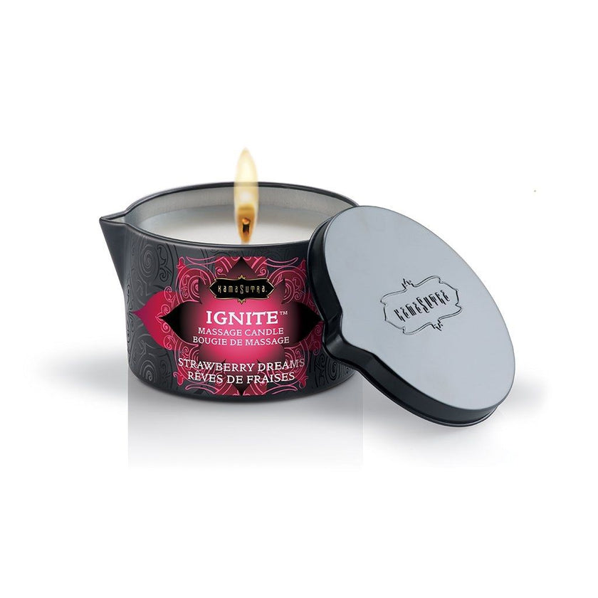 Kama Sutra Ignite Massage Candle