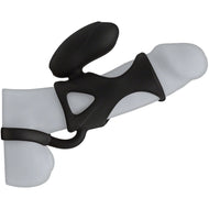 Kink Vibrating Silicone Cock Cage