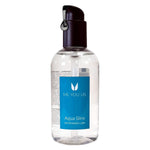 Kinx Aqua Slix Water-Based Lubricant (250ml), Showing Lube Drop