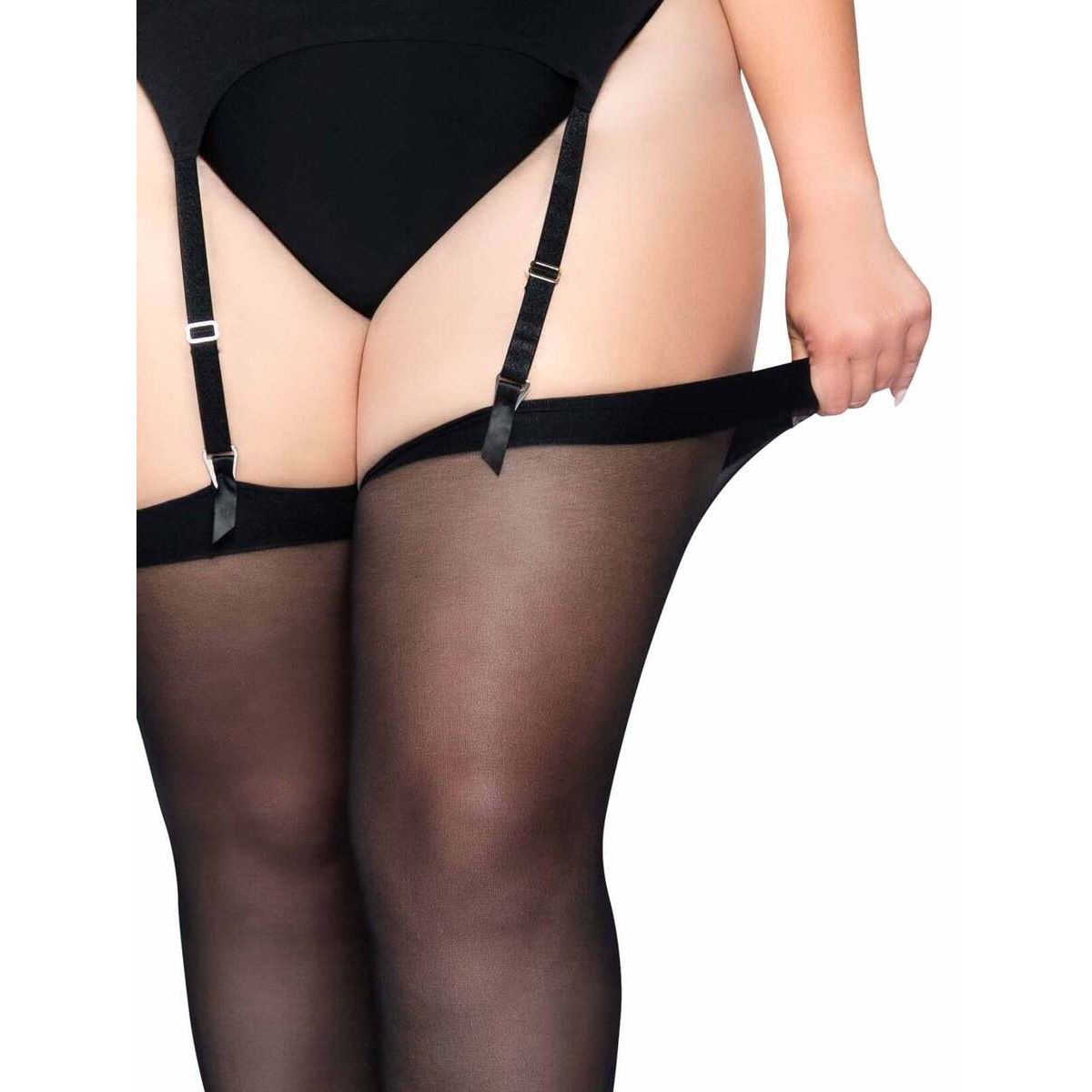 Leg Avenue Dex Sheer Stockings