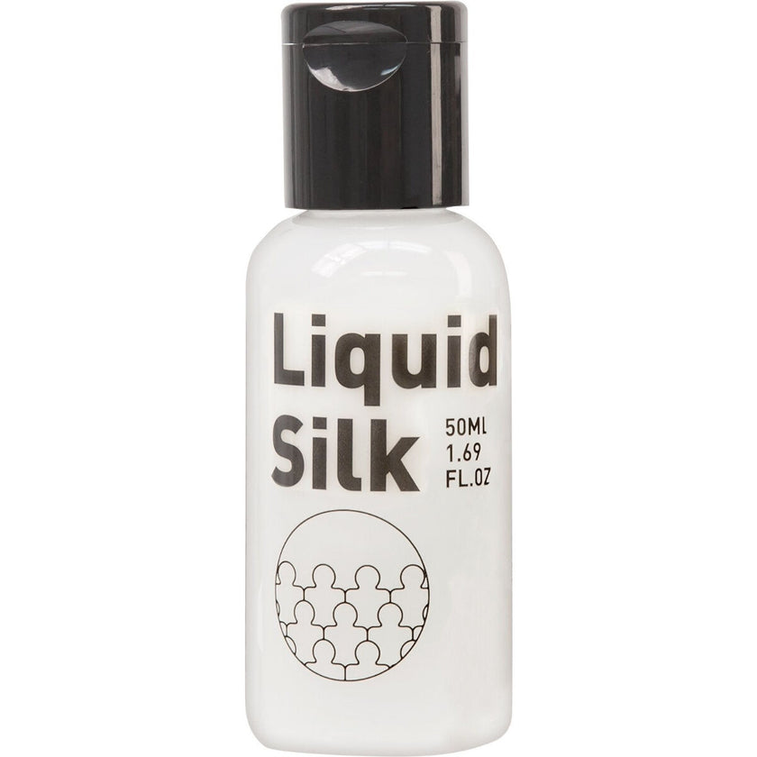 Liquid Silk Personal Lubricant