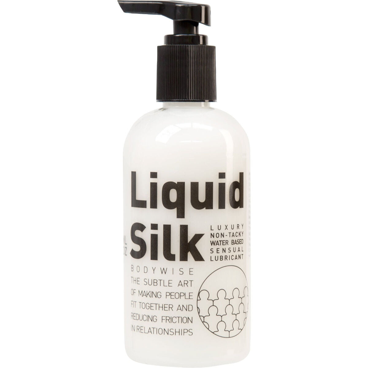 Liquid Silk Personal Lubricant