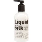 Liquid Silk Lube Water-Based Personal Lubricant (8.45oz), Product Image