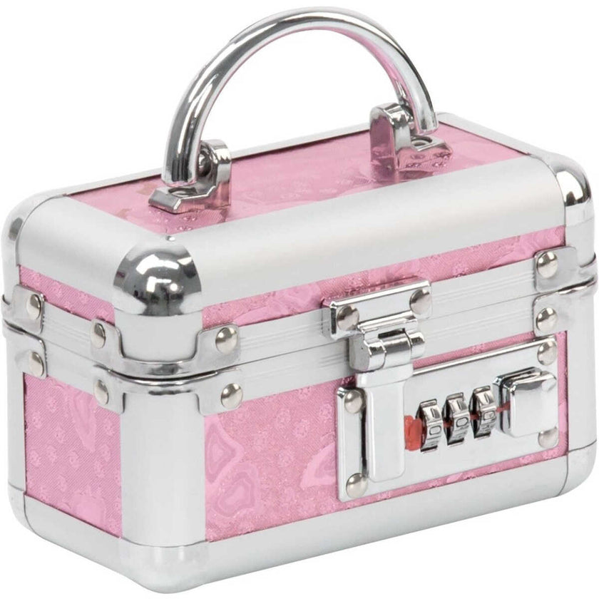 Lockable Vibrator Case