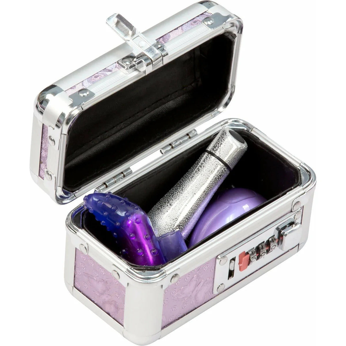Lockable Vibrator Case