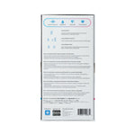 Lovense Calor Male Masturbator, Product Box, Back View