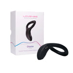 Lovense Diamo Vibrating Cock Ring and Product Box
