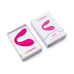 Lovense Dolce Adjustable Dual Vibrator, Open Box