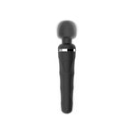 Lovense Domi 2 Wand Vibrator, Showing Vibrating Effects