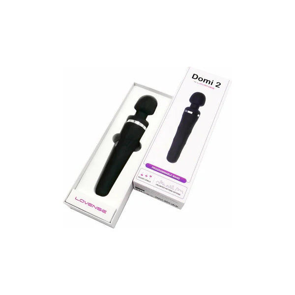 Lovense Domi 2 Wand Vibrator