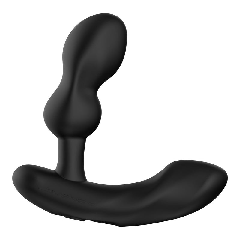 Lovense Edge 2 Prostate Massager, Product Image, Side View