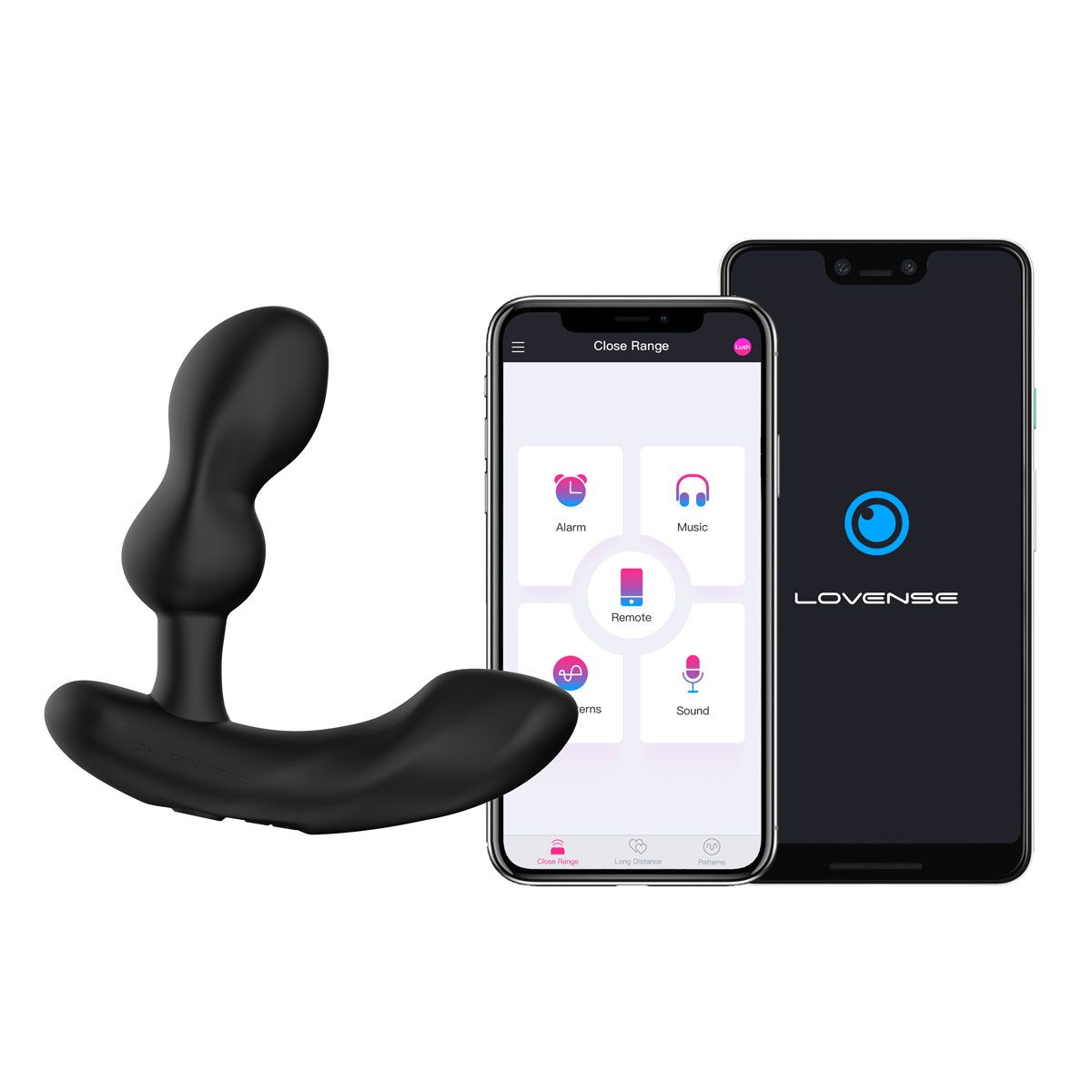 Lovense Edge 2 Vibrating Prostate Massager