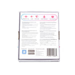 Lovense Ferri Panty Vibrator, Product Box, Back View