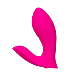 Lovense Flexer Insertable Dual Panty Vibrator, Product Image, Right Side View