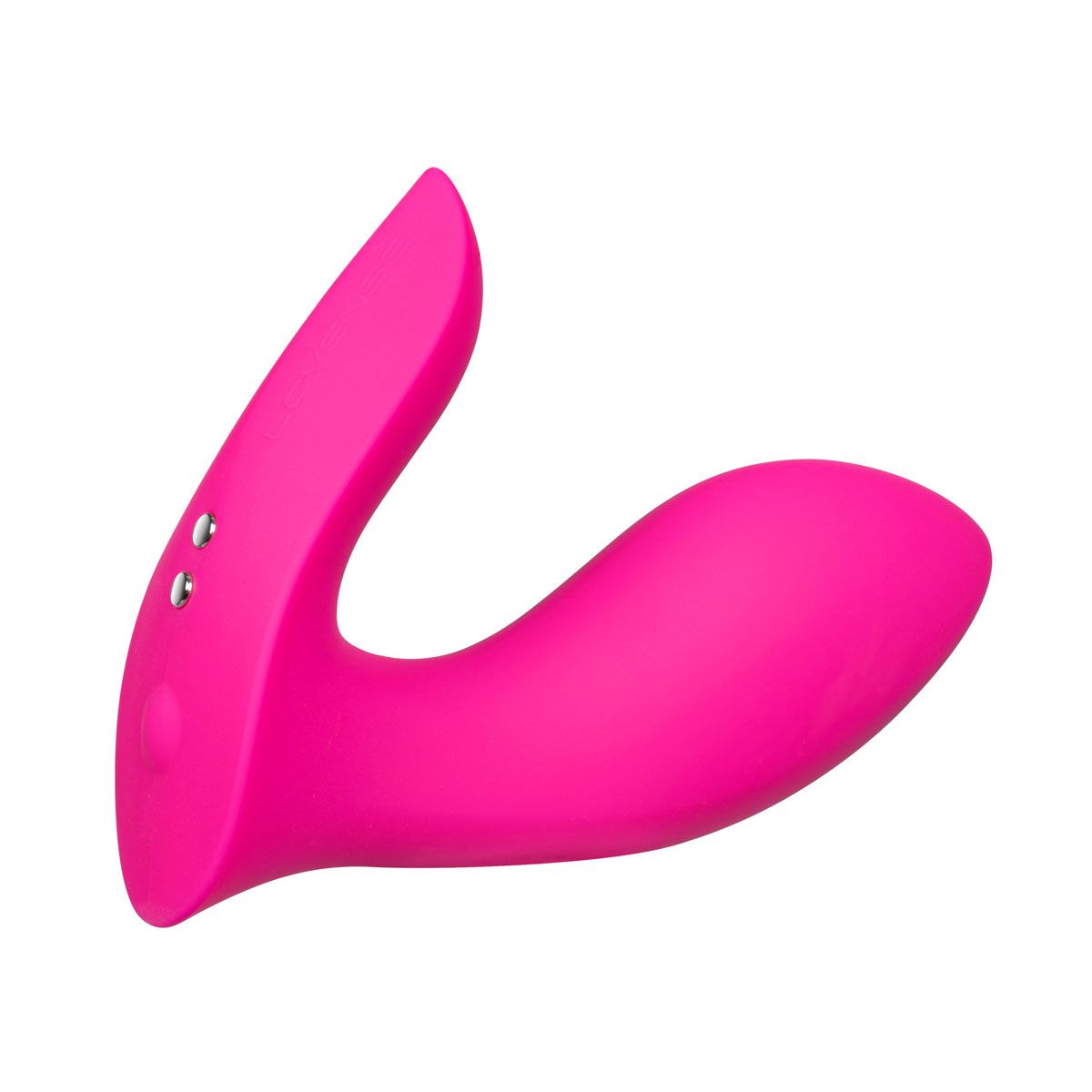 Lovense Flexer Insertable Dual Panty Vibrator