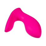 Lovense Flexer Insertable Dual Panty Vibrator, Product Image, Facing Down