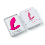 Lovense Flexer Insertable Dual Panty Vibrator, Open Box