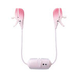 Lovense Gemini Vibrating Nipple Clamps, Product Image, Back View