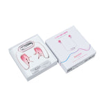 Lovense Gemini Vibrating Nipple Clamps, Open Box