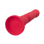 Lovense Gravity Thrusting & Vibrating Dildo, Product Image, Back Side View