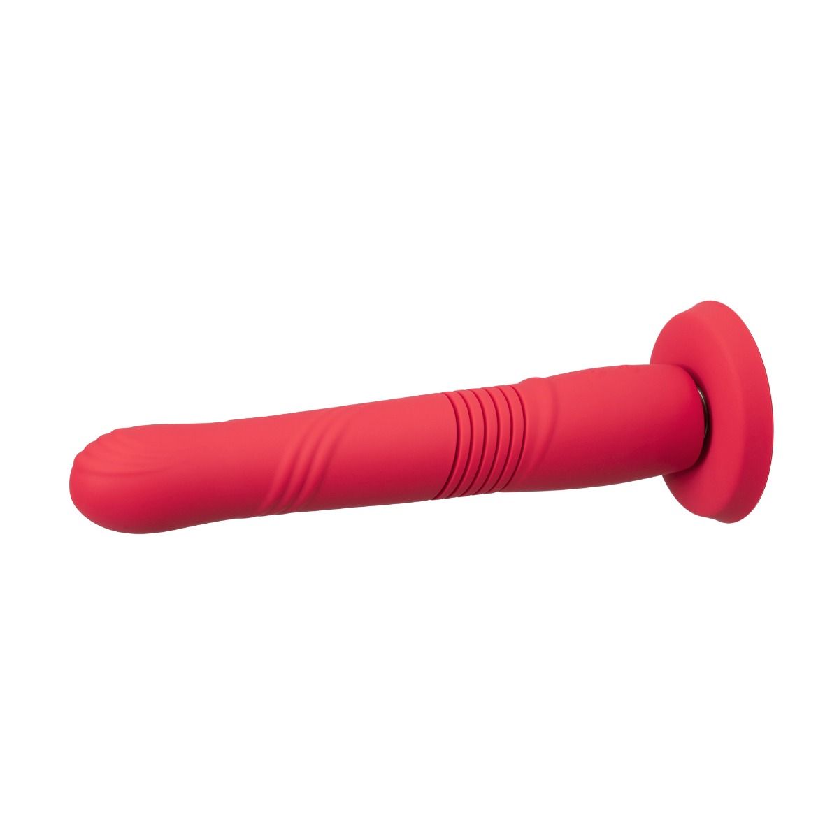 Lovense Gravity Thrusting & Vibrating Dildo, Product Image, Sideways to the Left