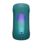 Lovense Gush 2 Vibrating & Oscillating Penis Massager, Product Image, Back View